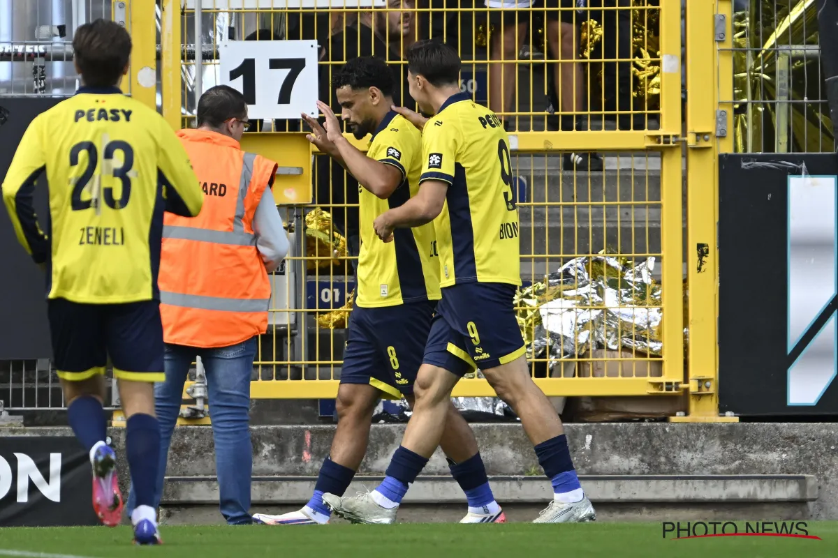 Charleroi - Union SG