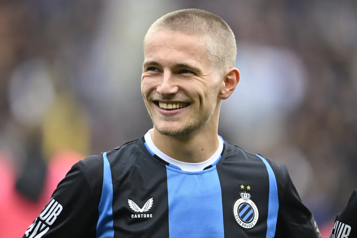 FC Bruges - Antwerp