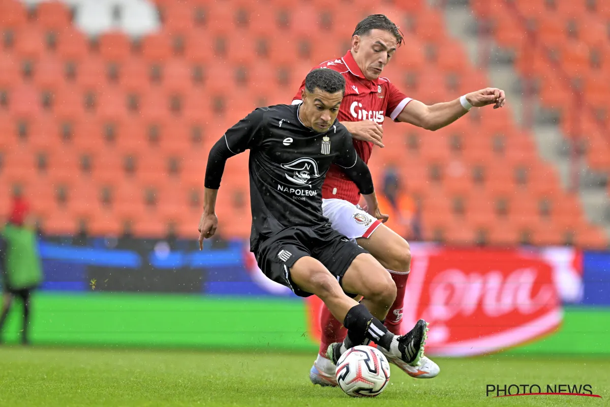 Standard - Charleroi