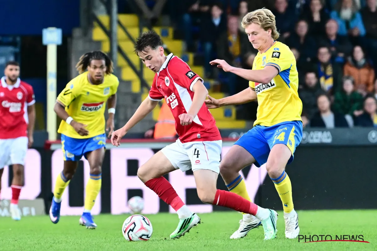 Westerlo - Antwerp