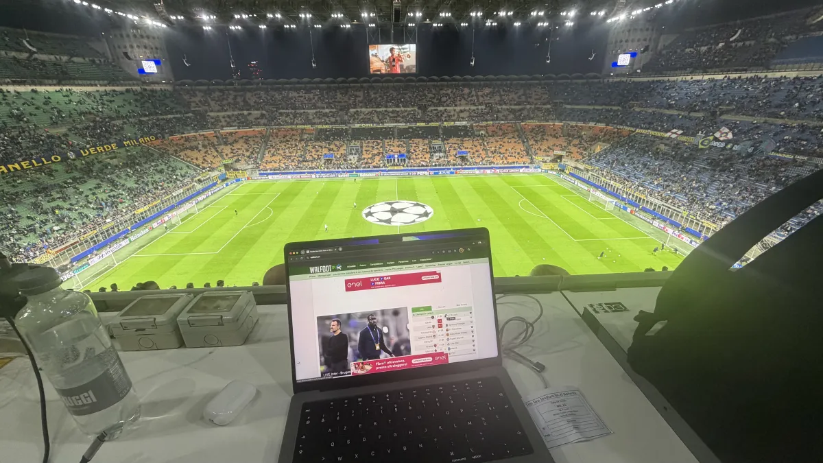 Inter - FC Bruges
