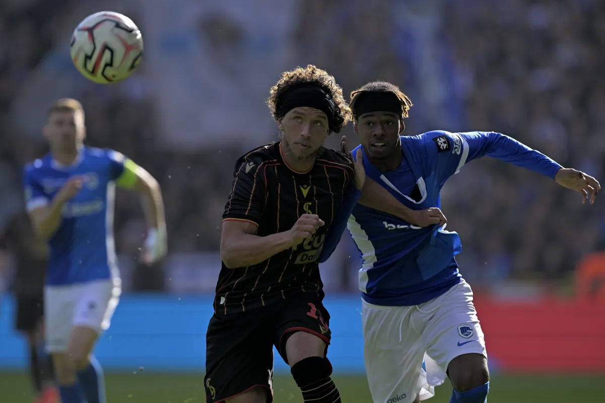 KRC Genk - Standard