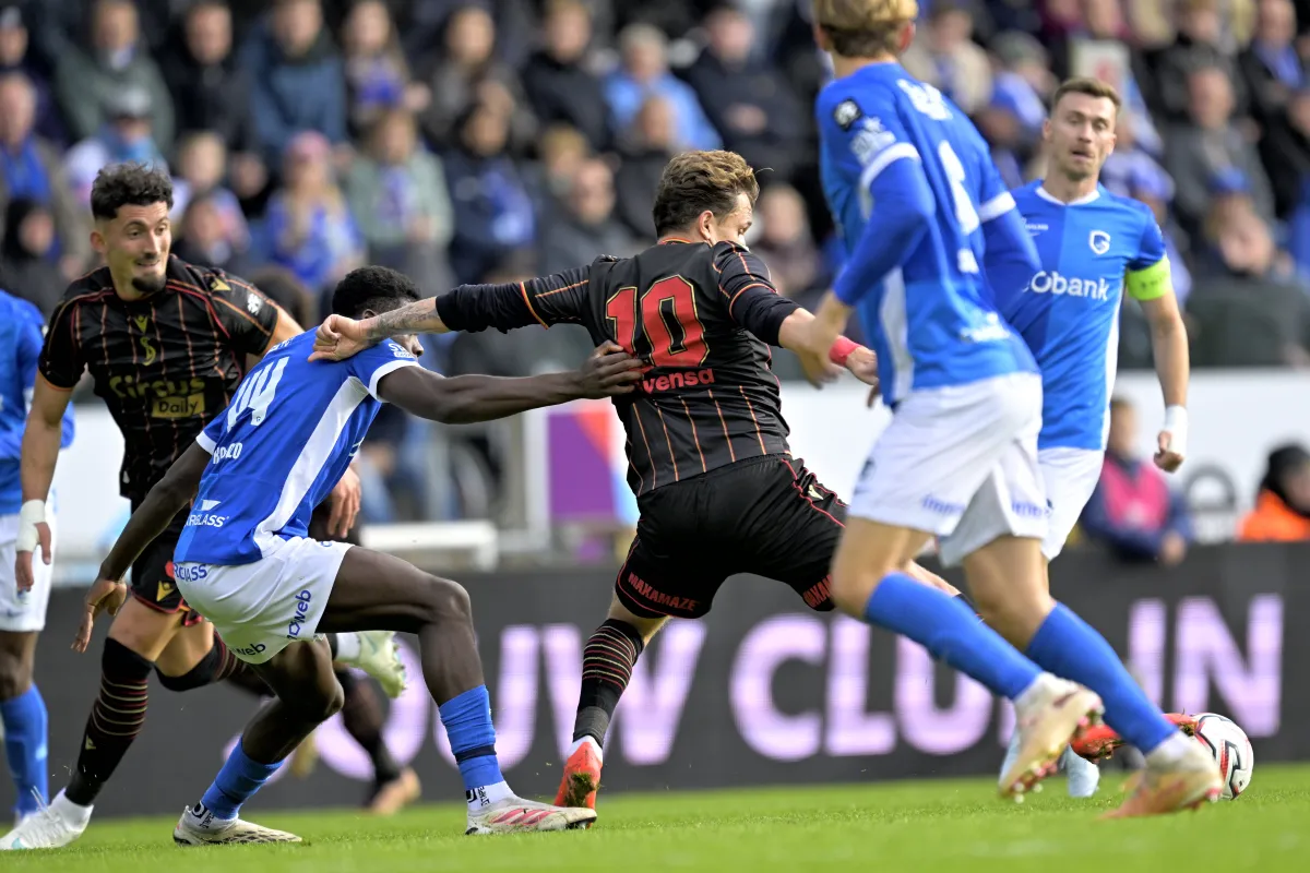 KRC Genk - Standard