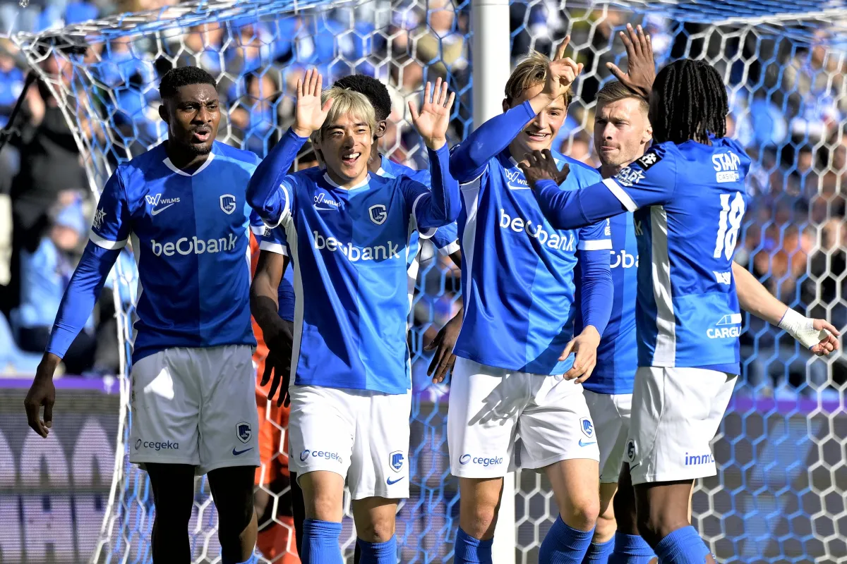 KRC Genk - Standard
