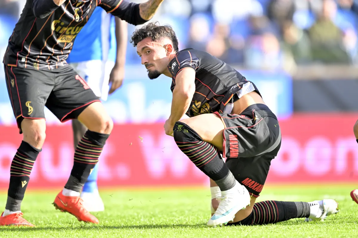 KRC Genk - Standard