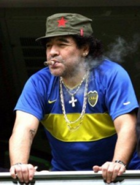 DiegoMaradona