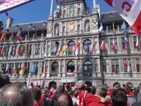 Antwerp Rules The City